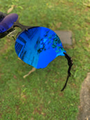 Tailend Neon Blue