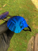 Tailend Neon Blue