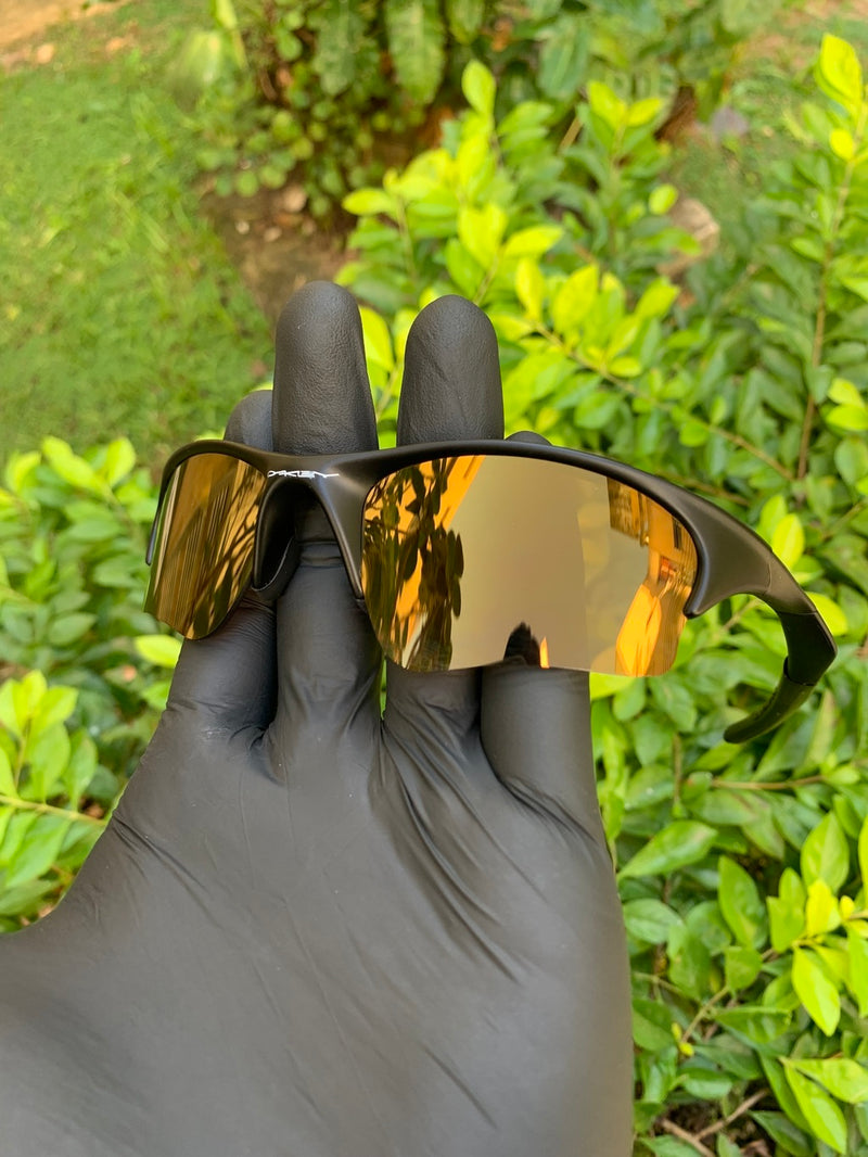 Half Jacket Gold Café + Lente Prizm Brinde