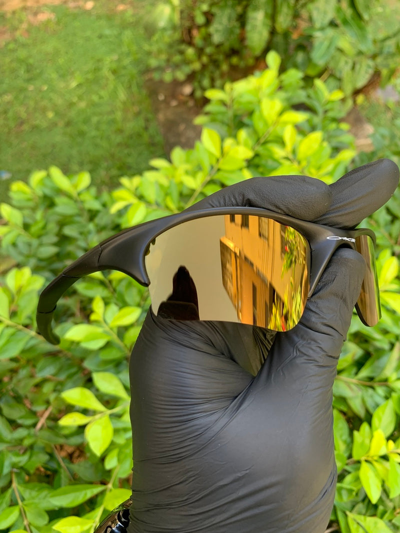 Half Jacket Gold Café + Lente Prizm Brinde