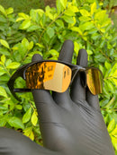 Half Jacket Gold Café