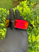 X Squared Carbon Ruby