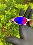 Penny Plasma Tanzanite