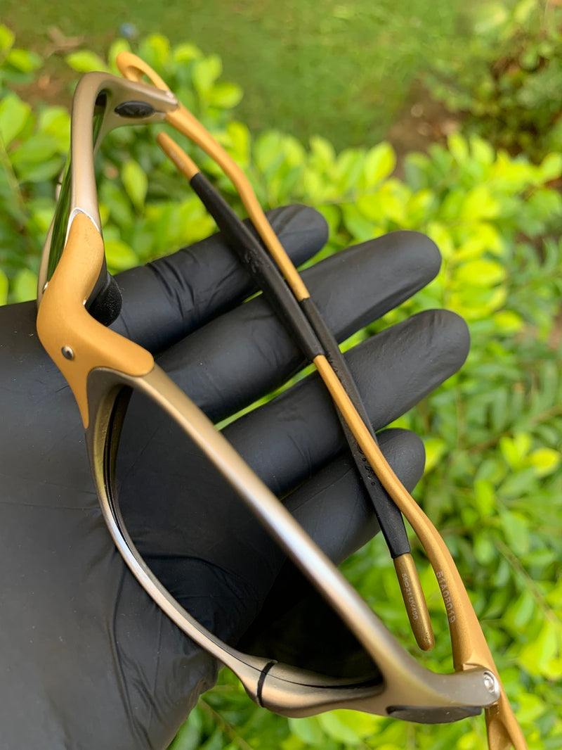 DoubleX 24K Liquid Metal