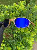 DoubleX 24K Neon Blue