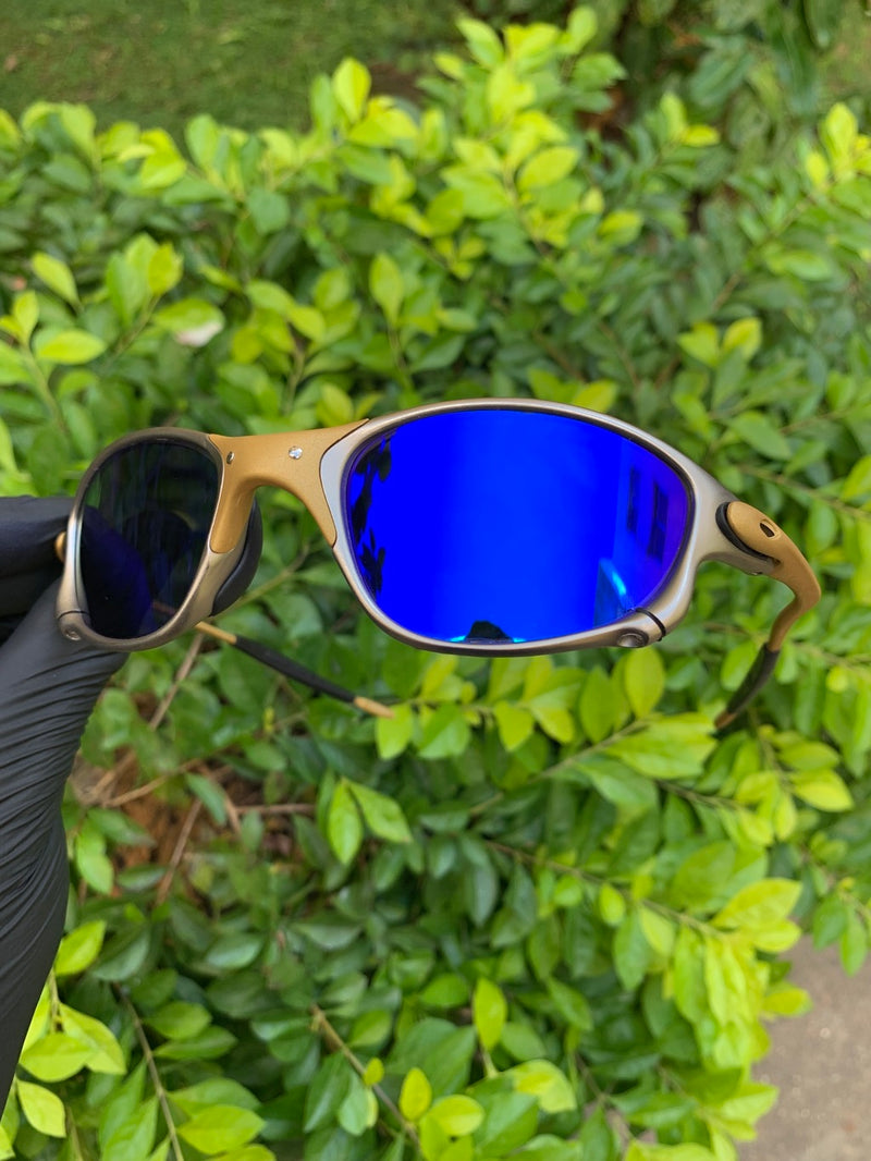 DoubleX 24K Neon Blue