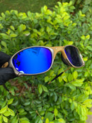 DoubleX 24K Neon Blue