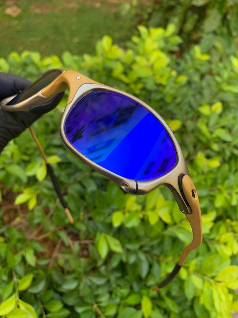 DoubleX 24K Neon Blue