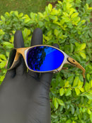 DoubleX 24K Neon Blue