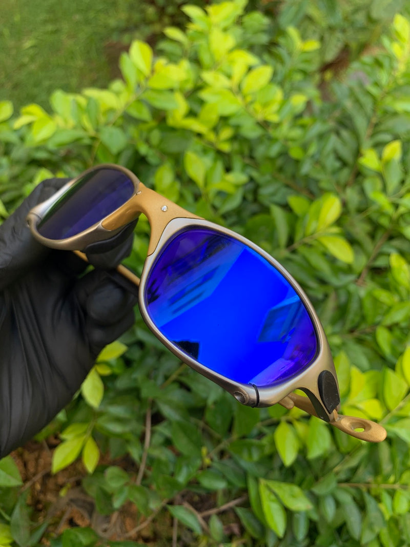 DoubleX 24K Neon Blue