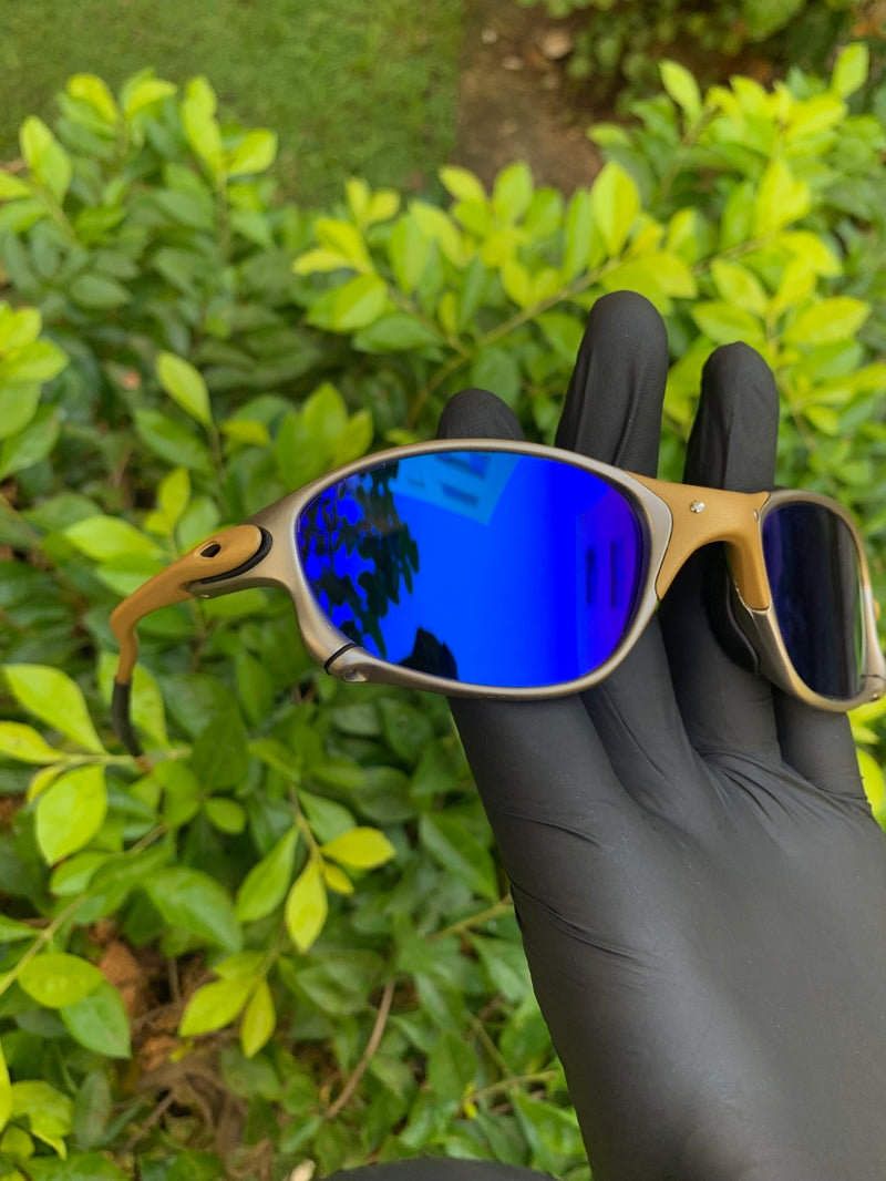 DoubleX 24K Neon Blue