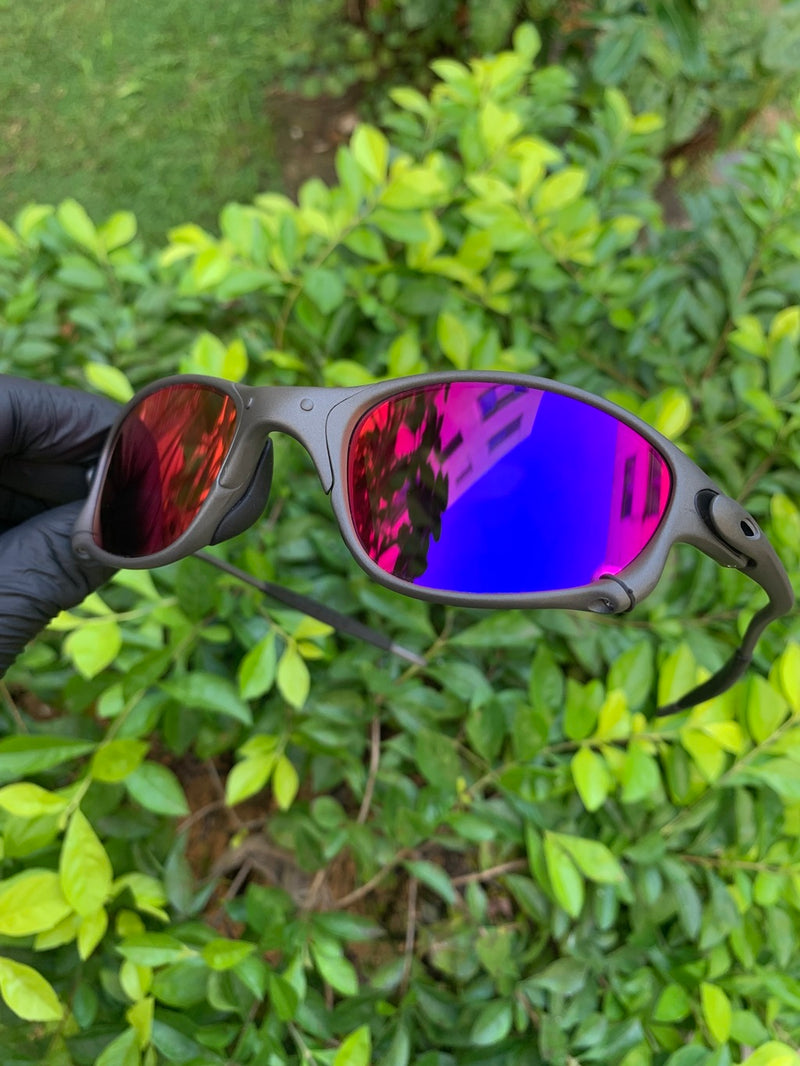 DoubleX X-Metal Tanzanite