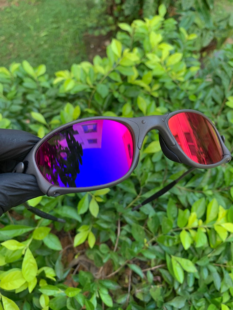 DoubleX X-Metal Tanzanite