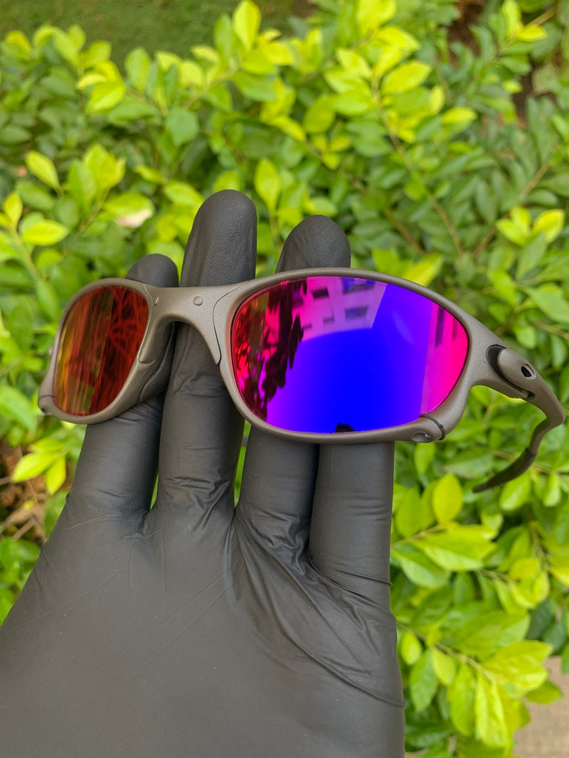 DoubleX X-Metal Tanzanite