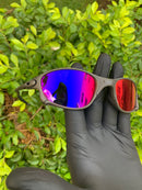 DoubleX X-Metal Tanzanite