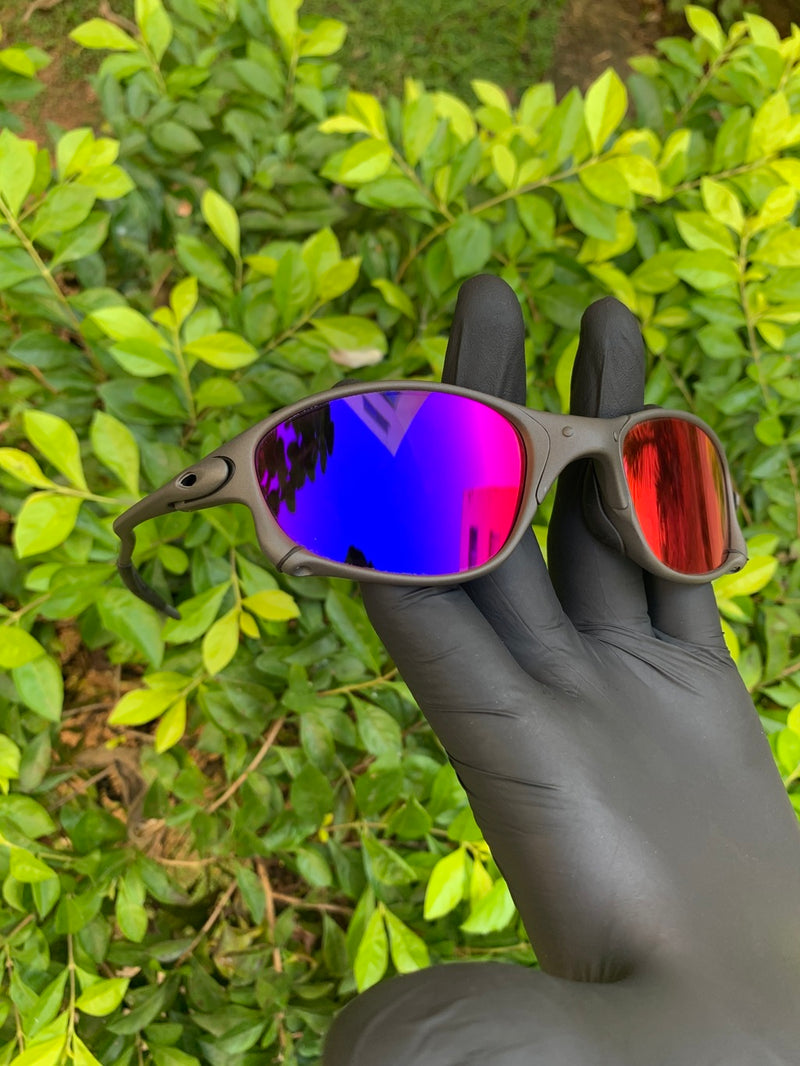 DoubleX X-Metal Tanzanite