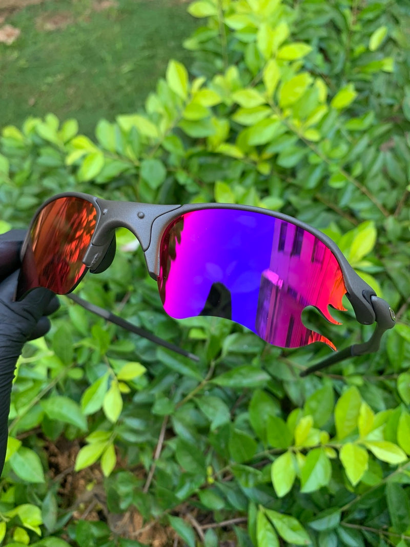 Romeo 2 X-Metal Tanzanite Flame