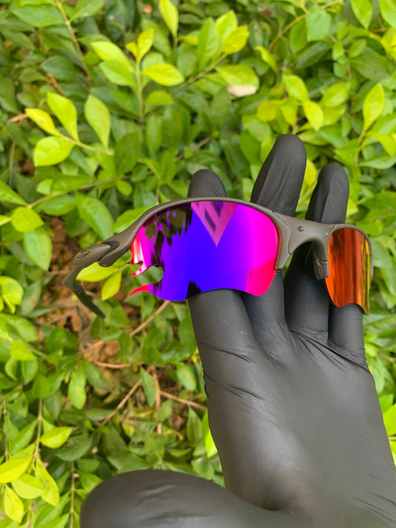 Romeo 2 X-Metal Tanzanite Flame