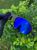 Romeo 2 X-Metal Neon Blue