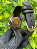 Detonator Titanium Orange