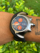 Detonator Titanium Orange