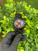 Detonator Black Orange