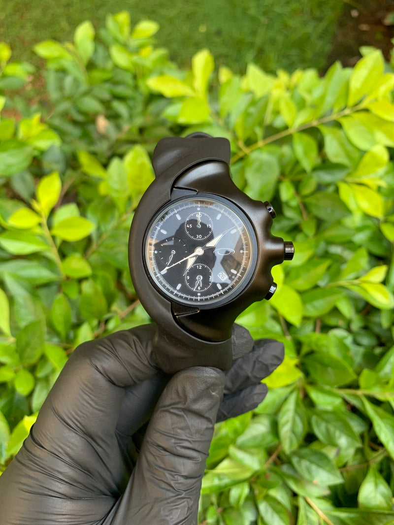 Detonator All Black