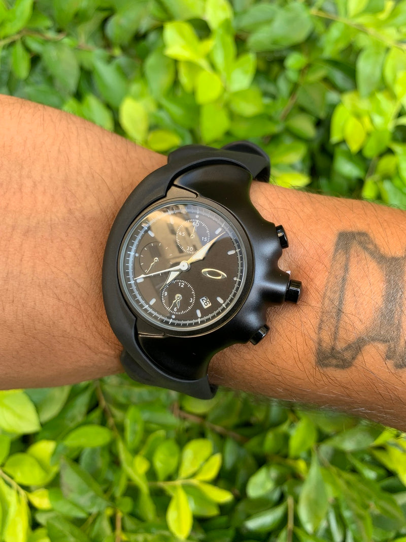 Detonator All Black