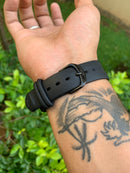 Detonator All Black Polished