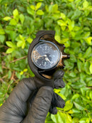 Detonator All Black Polished