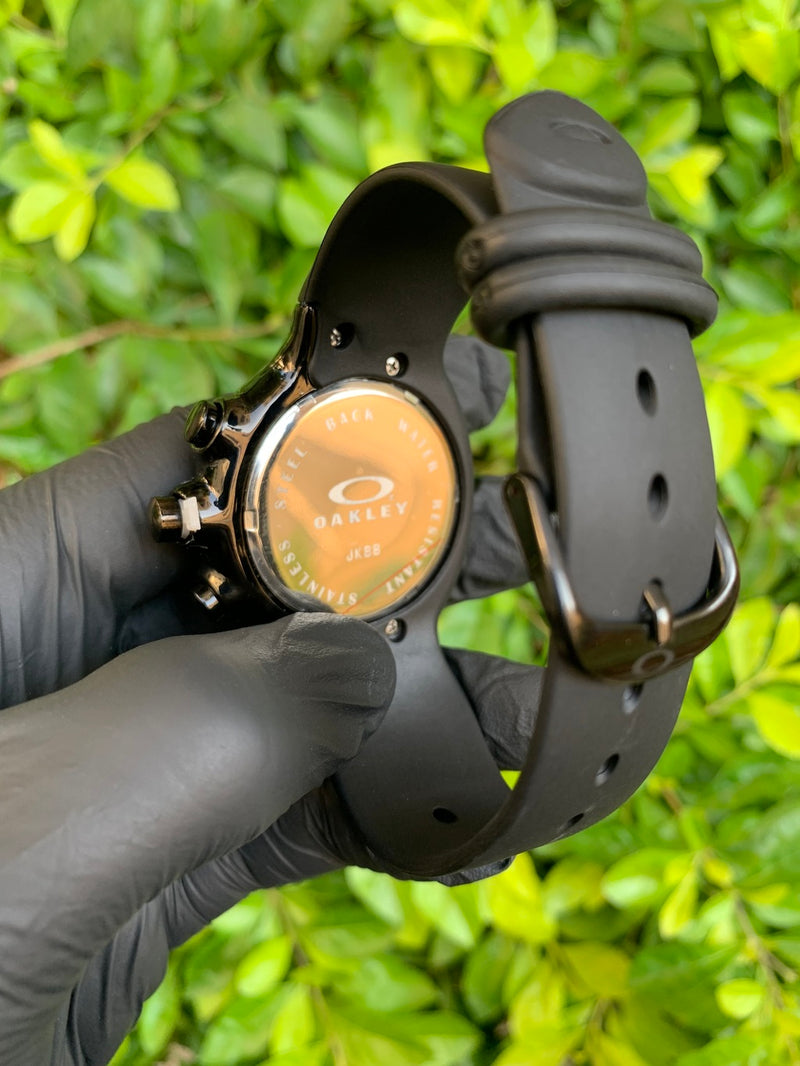 Detonator All Black