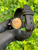 Detonator All Black Polished