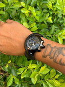 Detonator All Black Polished