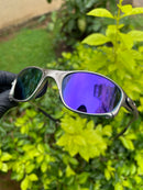 DoubleX Plasma Violeta