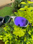 DoubleX Plasma Violeta