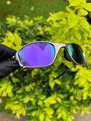 DoubleX Plasma Violeta