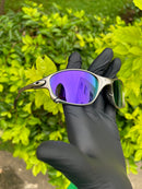 DoubleX Plasma Violeta