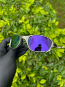 DoubleX Plasma Violeta