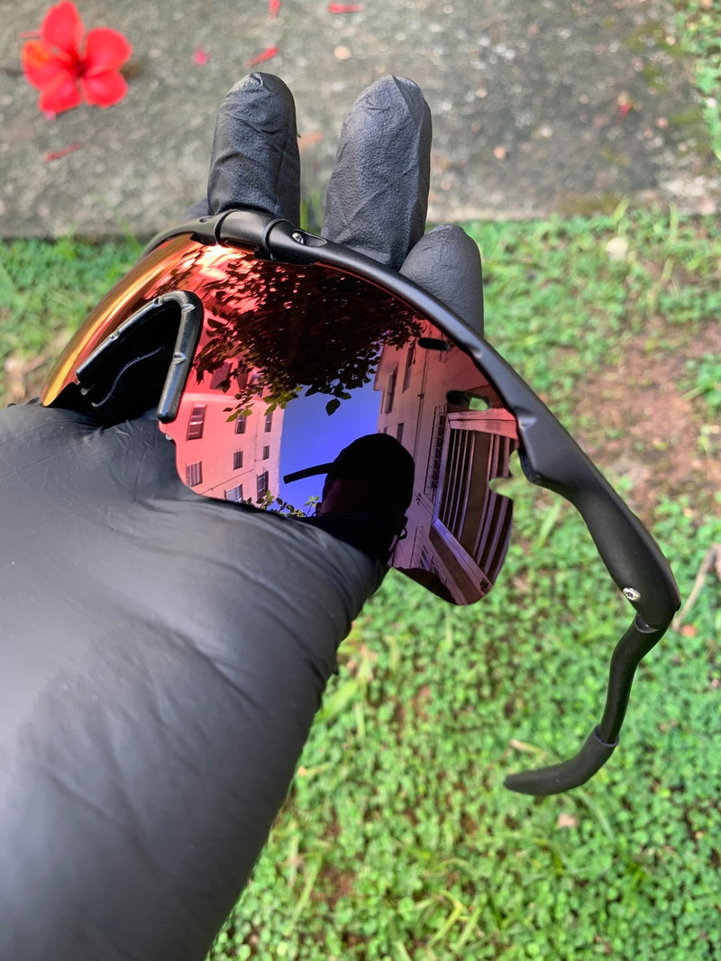 M Frame Carbon Torch Red