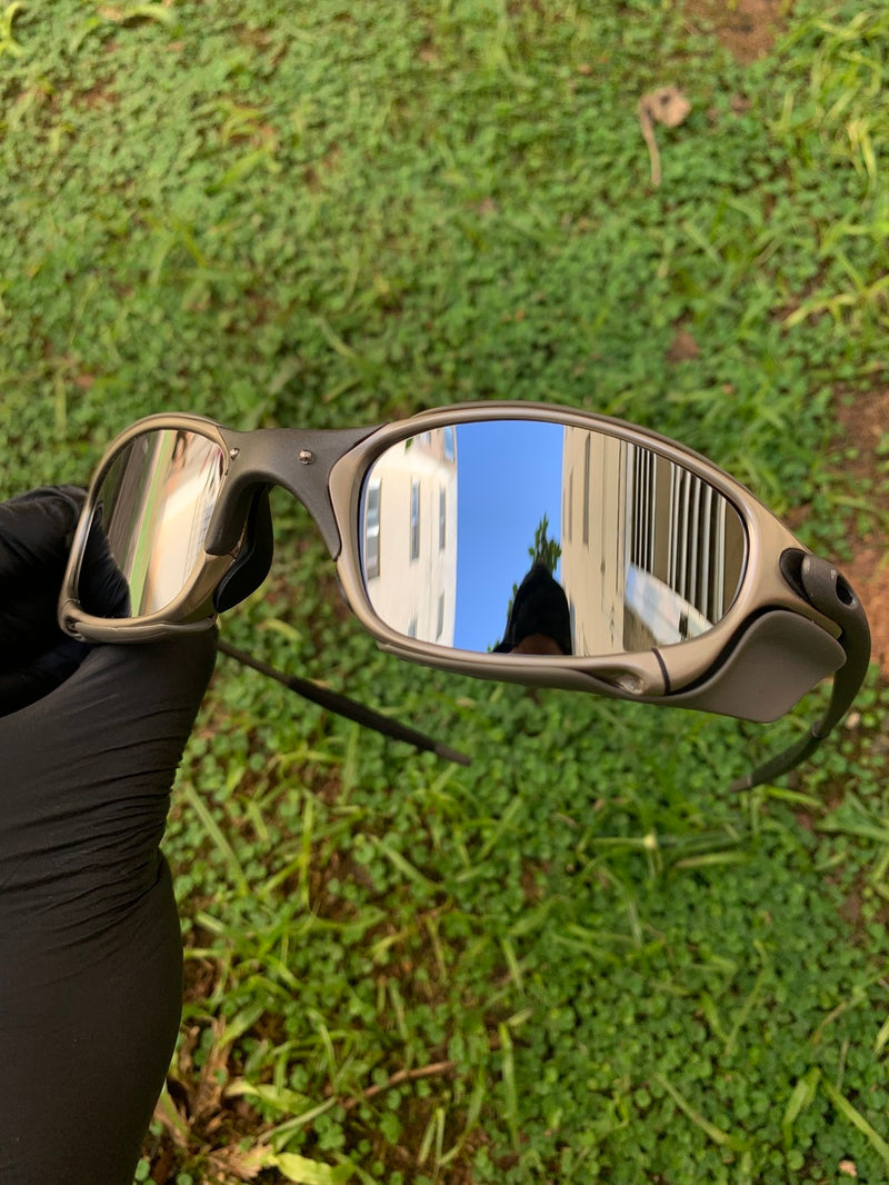 Juliet Tio2 Liquid Metal c/ Side Blinder