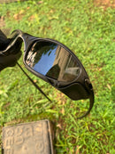 Juliet Carbon Black c/ Side Blinder