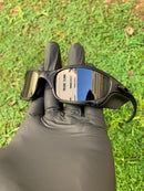 Juliet Carbon Full Black c/ Side Blinder