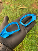 Side Blinder Azul p/ Juliet
