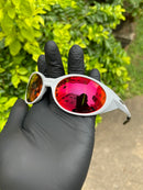 Eye Jacket FMJ Dark Ruby