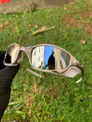 Juliet Plasma Liquid Metal c/ Side Blinder c/ Kit Branco