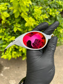 Eye Jacket FMJ Dark Ruby