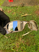 Juliet Plasma Liquid Metal c/ Side Blinder c/ Kit Branco