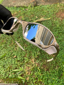 Juliet Plasma Liquid Metal c/ Side Blinder c/ Kit Branco