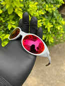 Eye Jacket FMJ Dark Ruby