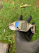 Juliet Plasma Liquid Metal c/ Side Blinder c/ Kit Branco